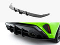 Maxton Design - Street PRO Rear Diffuser Audi RS3 Sportback 8Y Facelift
