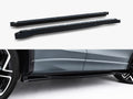 Maxton Design - Side Skirt Diffusers Volkswagen Tiguan R-Line Mk3