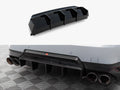 Maxton Design - Rear Valance BMW M240i Coupe G42