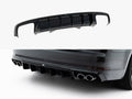 Maxton Design - Rear Valance Audi S4 Sedan / Avant B9