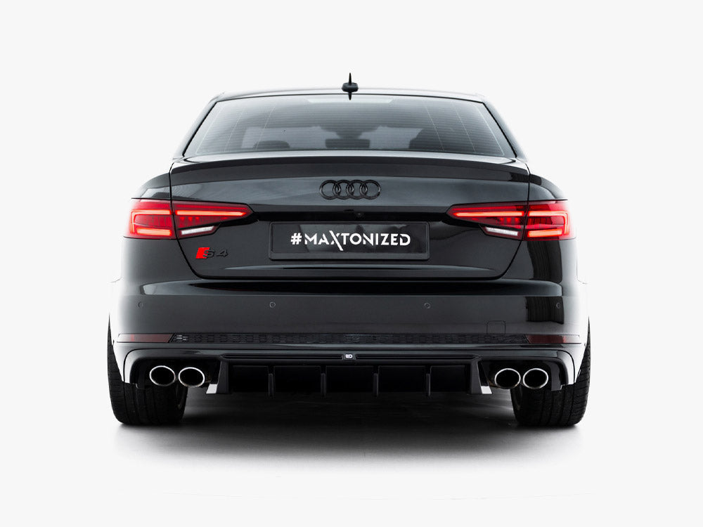 Maxton Design - Rear Valance Audi S4 Sedan / Avant B9