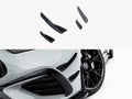 Maxton Design - Front Bumper Wings (Canards) Mercedes-AMG CLE 53 Aero C236