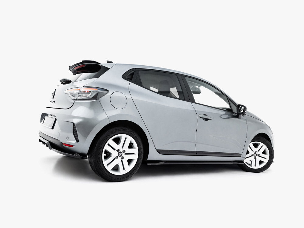 Maxton Design - Side Skirt Diffusers Renault Clio Mk5 Facelift