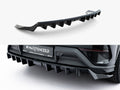 Maxton Design - Rear Splitter (Vertical Bars) BYD Sealion 7 Mk1