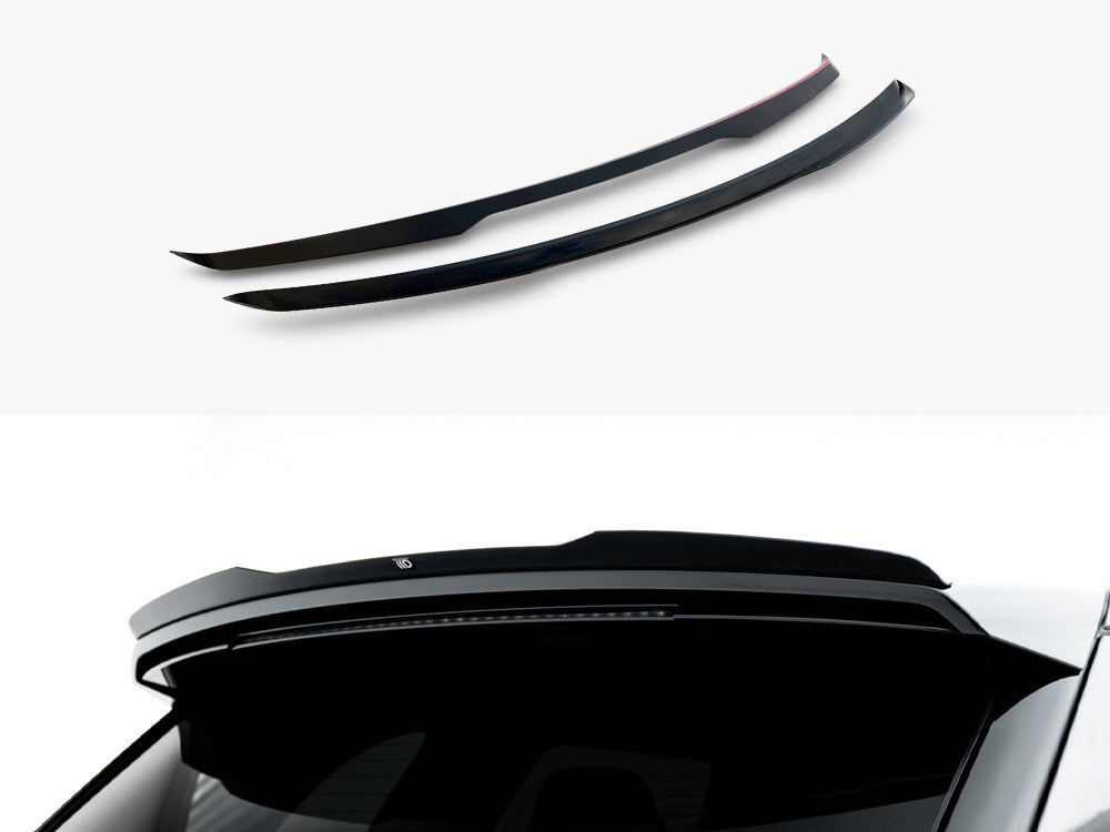Maxton Design - Spoiler CAP Land Rover Range Rover Sport SVR Mk2 Facelift