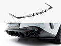 Maxton Design - Street PRO Rear Diffuser Mercedes-AMG CLE 53 Aero C236