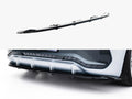 Maxton Design - Rear Splitter (Vertical Bars) Cupra Born Mk1