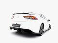 Maxton Design - Rear Splitter (Vertical Bars) Vauxhall / Opel Insignia OPC-Line Mk2