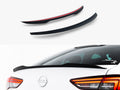 Maxton Design - Spoiler CAP Vauxhall / Opel Insignia OPC-Line Mk2