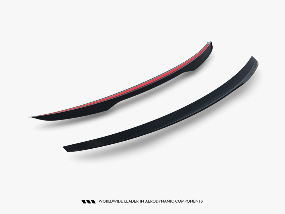 Maxton Design - Spoiler CAP Vauxhall / Opel Insignia OPC-Line Mk2