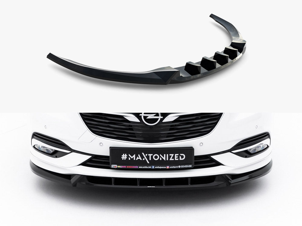 Maxton Design - Front Splitter Opel Insignia OPC-Line Mk2