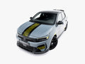 Maxton Design - Front Splitter Vauxhall / Opel Corsa F Facelift (Mk6 Facelift)