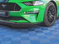 Maxton Design - Front Flaps Ford Mustang GT Mk6 Facelift
