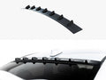 Maxton Design - Rear Window Extension Subaru WRX STI Mk2