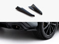 Maxton Design - Rear Side Splitters Audi RSQ3 SUV F3