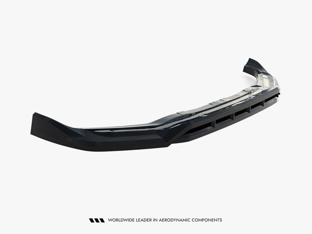 Maxton Design - Front Splitter BMW X1 M35i U11