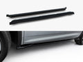Maxton Design - Side Skirt Diffusers Skoda Kodiaq Sportline Mk2