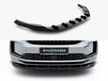 Maxton Design - Front Splitter V.2 Skoda Kodiaq Sportline Mk2