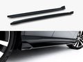 Maxton Design - Side Skirt Diffusers Mercedes-Benz GLC Coupe C254