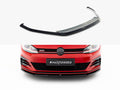 Maxton Design - Front Splitter V.3 Volkswagen Golf GTI / GTD Mk7 Facelift