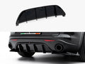 Maxton Design - REAR DIFFUSER ALFA ROMEO STELVIO
