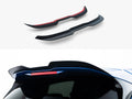Maxton Design - Spoiler CAP V.2 Ford Focus Hatchback ST Mk4