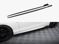 Maxton Design - RACING SIDE SKIRTS DIFFUSERS BMW 1 F21 M135I / M140I / M-PACK (2011-19)