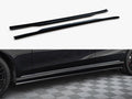 Maxton Design - Side Skirts Diffusers Mercedes-Benz E W212 Facelift