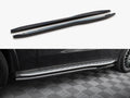Maxton Design - Side Skirts Diffusers Mercedes-Benz GLC AMG-Line X254