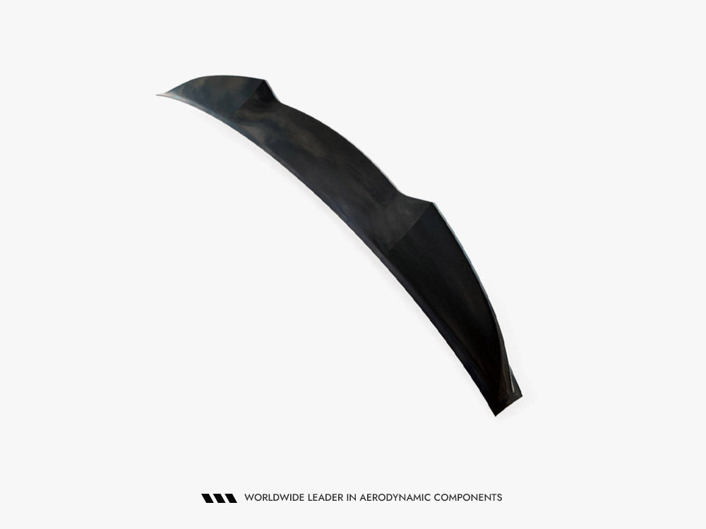 Maxton Design - SPOILER CAP 3D MERCEDES-BENZ S W222 / W222 Facelift