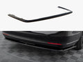Maxton Design - REAR SPLITTER V.1 MERCEDES-BENZ S W222