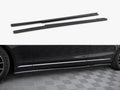 Maxton Design - SIDE SKIRTS DIFFUSERS MERCEDES-BENZ S W222