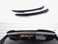 Maxton Design - Spoiler CAP Mercedes-Benz CLA Shooting Brake AMG-Line X118