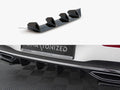 Maxton Design - REAR VALANCE MERCEDES-BENZ CLA AMG-LINE X118