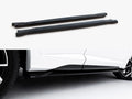 Maxton Design - Side Skirt Diffusers Hyundai Tucson N-Line Mk4 Facelift