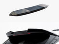 Maxton Design - Spoiler CAP 3D Hyundai Tucson N-Line Mk4 Facelift