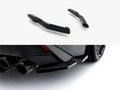 Maxton Design - Rear Side Splitters Lexus IS 500 Mk3 Facelift 2 (XE30)