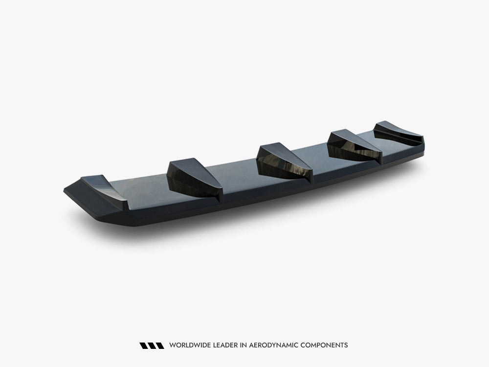 Maxton Design - Rear Splitter Lexus IS 500 Mk3 Facelift 2 (XE30)