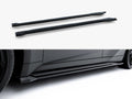 Maxton Design - Side Skirt Diffusers Lexus IS 500 Mk3 Facelift 2 (XE30)