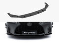 Maxton Design - Street PRO Front Splitter Lexus IS 500 Mk3 Facelift 2 (XE30)
