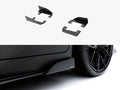 Maxton Design - Side Flaps Lexus IS 500 Mk3 Facelift 2 (XE30)