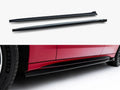 Maxton Design - Side Skirt Diffusers Mercedes-AMG E53 Sedan / Estate W214