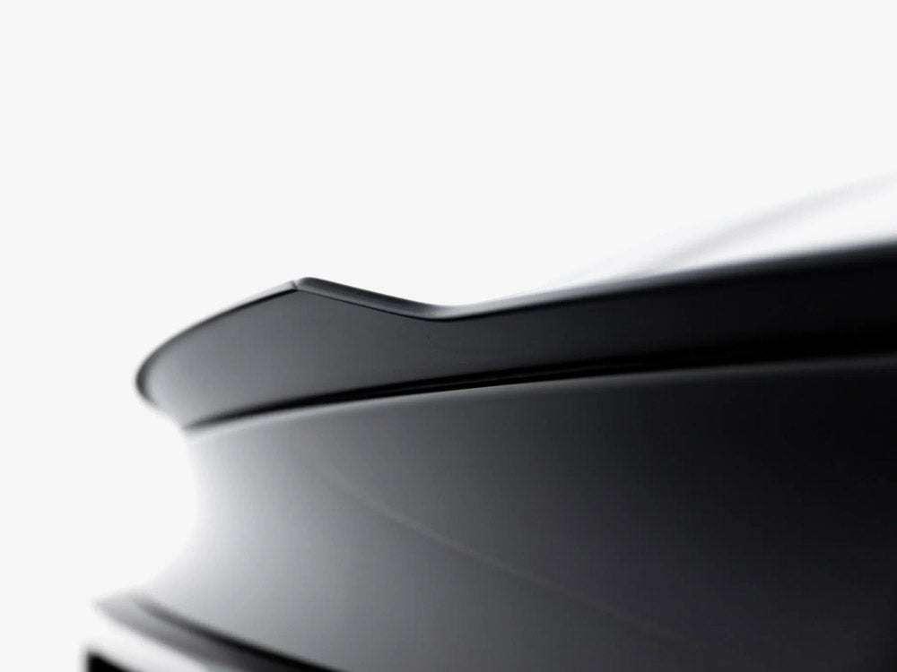 Maxton Design - Spoiler CAP Tesla Model Y Premium Mk1 Facelift