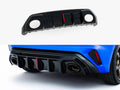 Maxton Design - Rear Valance Audi RS3 8Y Sportback 8Y Facelift (Version with original reflector)