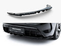 Maxton Design - Rear Splitter (Vertical Bars) BYD Seal Mk1