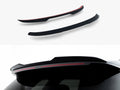 Maxton Design - Spoiler CAP Jaecoo 7 Mk1