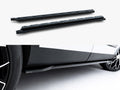 Maxton Design - Side Skirt Diffusers Jaecoo 7 Mk1
