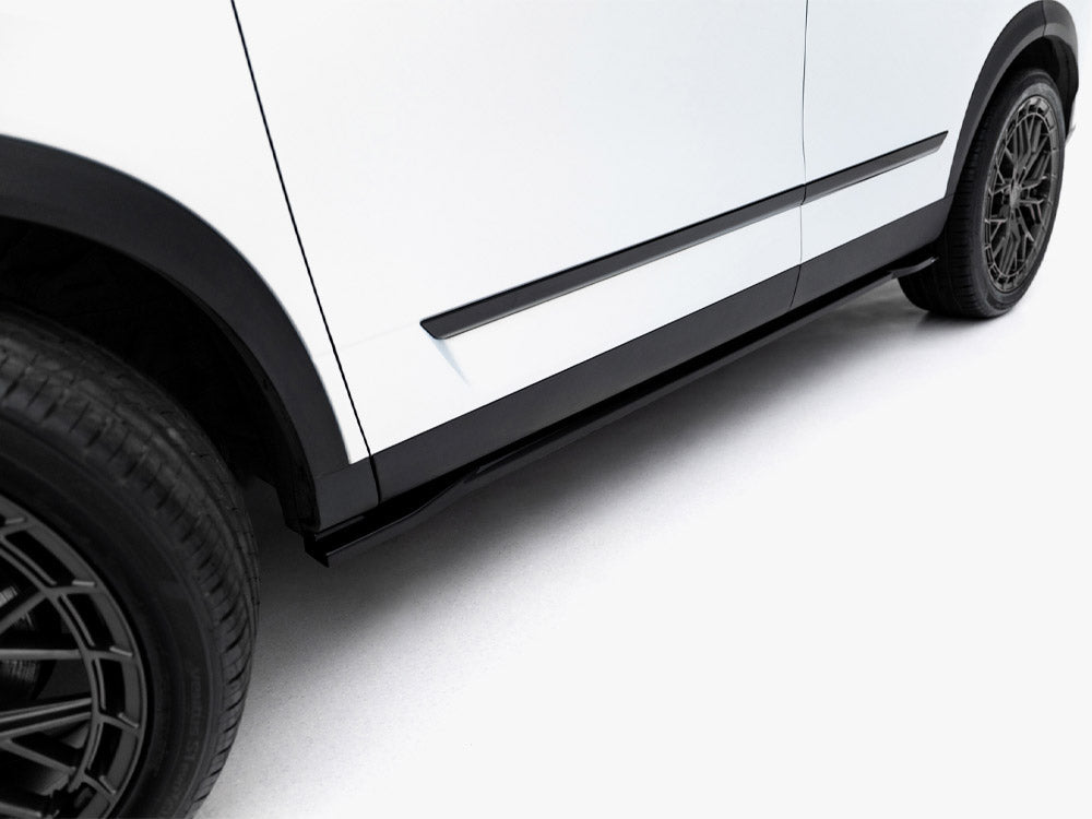 Maxton Design - Side Skirt Diffusers Jaecoo 7 Mk1
