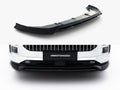 Maxton Design - Front Splitter Jaecoo 7 Mk1