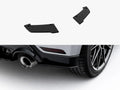 Maxton Design - Street PRO Rear Side Splitters Toyota GR Yaris Mk4 Facelift